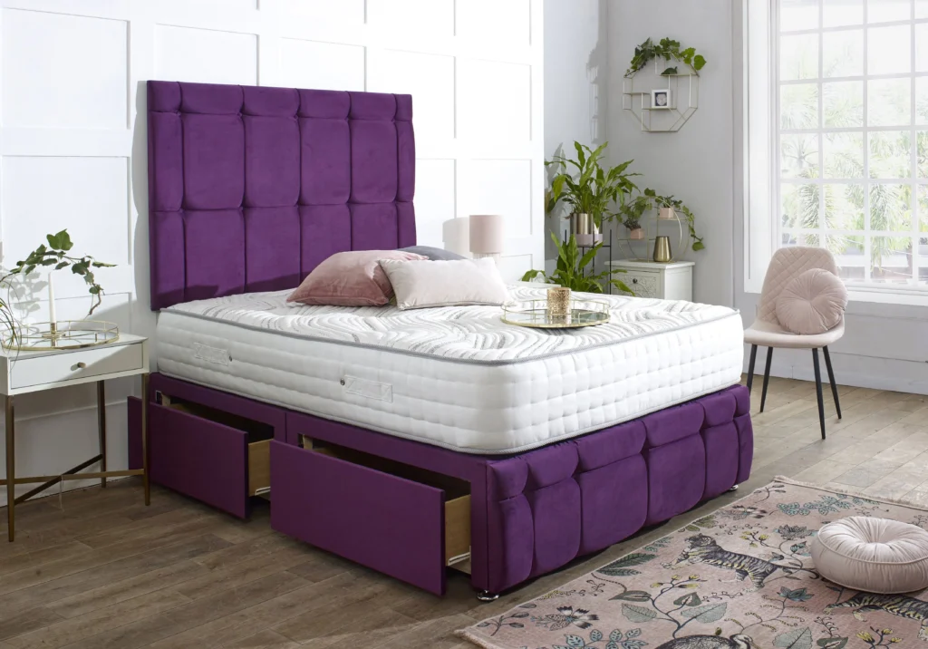 Divan Storage Beds