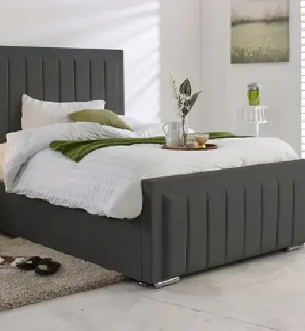 Hilton Upholstered Storage Bed