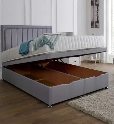 Luxury Ottoman Divan Bed