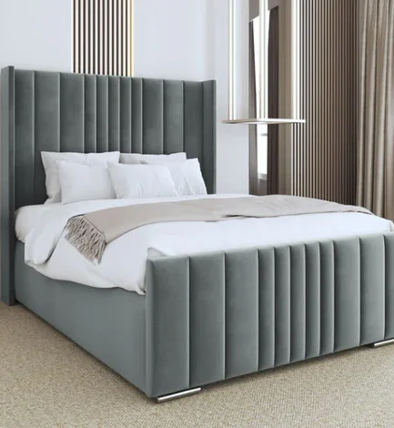 Luxury Upholstered Bed